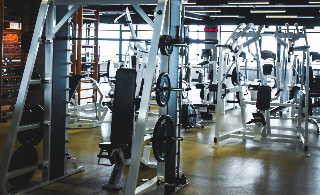 Strength and Conditioning Mecca Gym